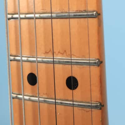 1995 MIM Fender Stratocaster 62' "Special" 50th Ann. Maple image 19