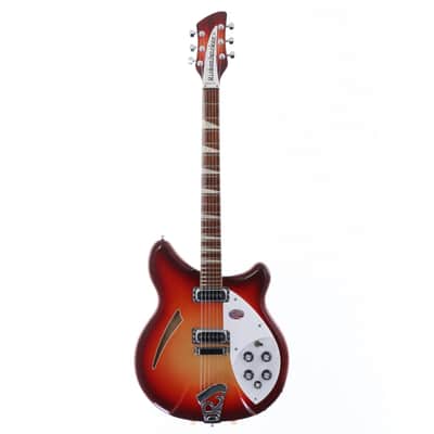 Rickenbacker 360 Fireglo [13 20680] (06/29) image 13