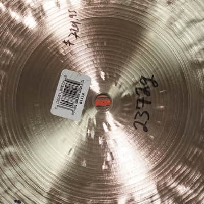Zildjian 22" K. Constantinople Medium Thin Low Ride Cymbal - 2372g image 6