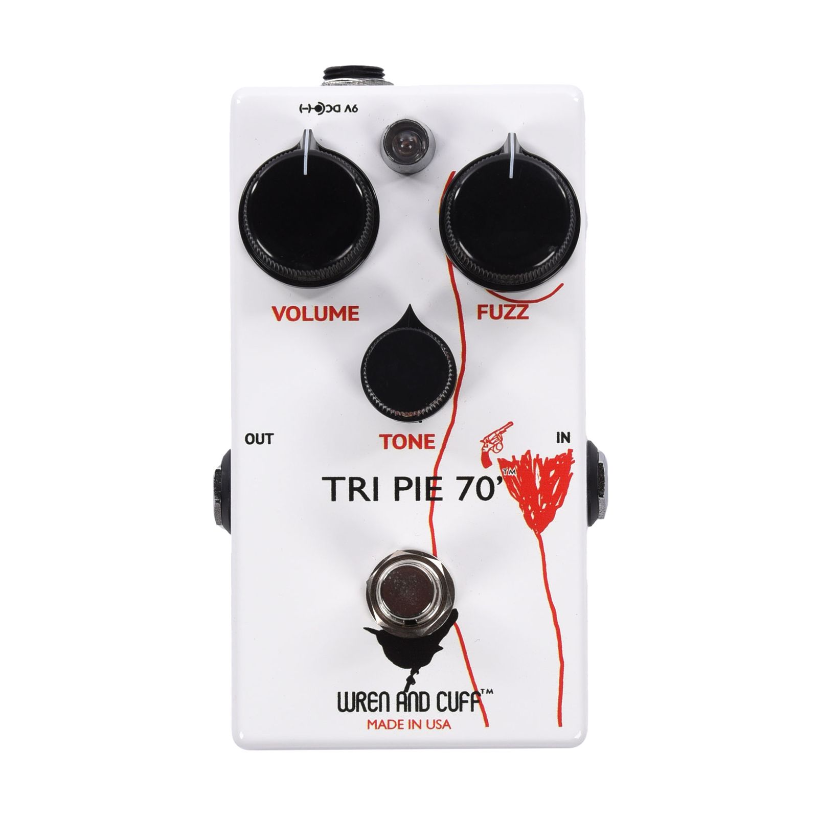 Wren and Cuff Tri-Pie '70 | Reverb