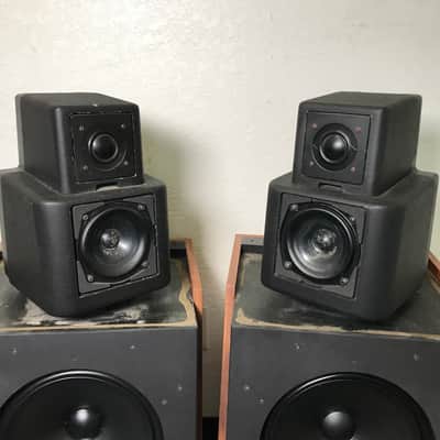 KEF 105 Floor Standing Speakers (Pair) image 8