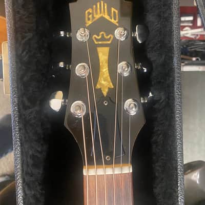 Guild D-40 NT Natural image 3