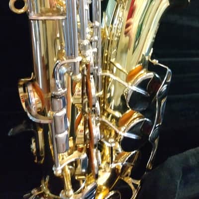 Yamaha YAS-23 Alto Saxophone (Japan) image 5