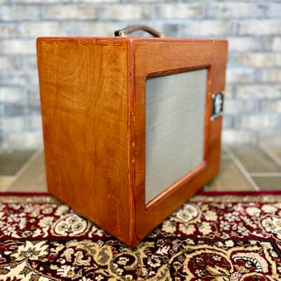 Amberisa Amplification Handwired Bass Speaker Cabinet - Model: AA112SMB 2025 - Gunstock image 2