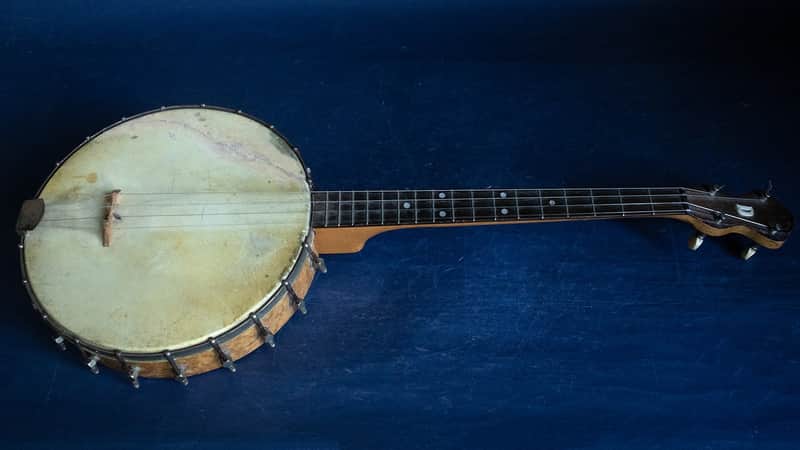 1930's Slingerland Tenor image 1
