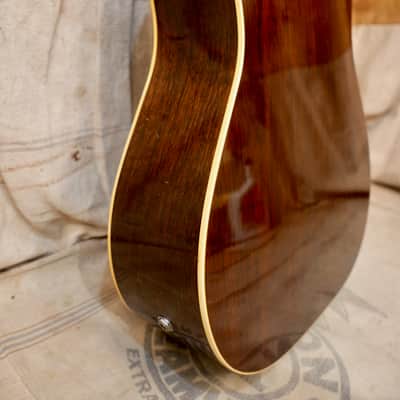 Gibson J-160E 1954 - Sunburst image 8