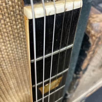 Vintage Gibson SG 1969 - factory Maestro / Walnut image 6