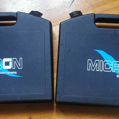 2x Micron Explorer sdr116 + tx716a wireless receiver and transmitter image 4