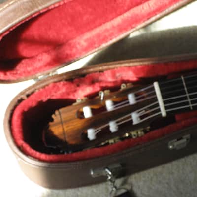 Valeriano Bernal, Buleria, 2004, Flamenco Guitar, three piece back, Cedar Top. image 16