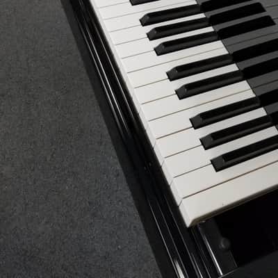 Knabe WG61 6'1 GRAND PIANO Polish Ebony - Make Offer image 3
