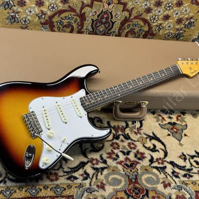 2025 Fender - 60 Stratocaster TCP - Custom Order - ID 5811 image 23