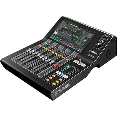 Yamaha  DM3-D 22-channel Digital Mixer with Dante 2025 - BLACK image 3