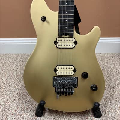 EVH Wolfgang Special with Ebony Fretboard 2023 - Present - Pharaohs Gold image 7