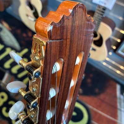 Jose Ramirez AE Classical Guitar 2005 imagen 8