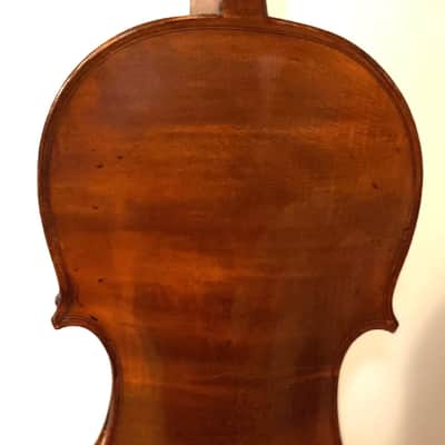 Doetsch violin Stradivarius 1990 image 2