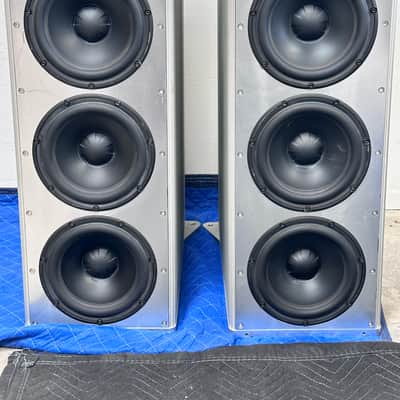 Krell Modulari Duo Reference Tower Speakers Limited Edition (Pair) image 6