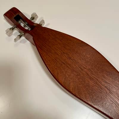 Peter Sean Cooney Hourglass Dulcimer #229 1979 image 9
