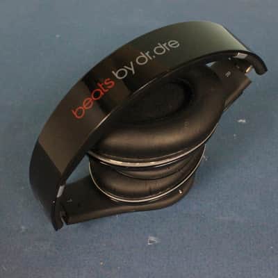 Beats by Dre Studio 1 wired headphones Black image 8