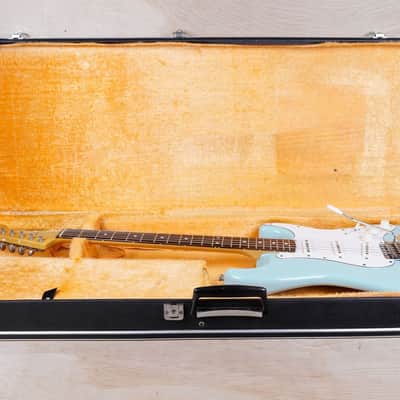 Fender MIJ Stratocaster w/ Fralin Vintage Hot Pickups, Upgraded Wiring image 2