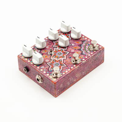 JAM Pedals “Sorbet” Custom Double Dreamer image 2