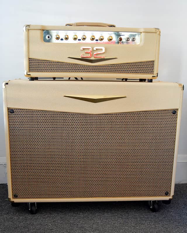Crate Palomino V32 Head w/ 2x12 Cabinet image 1