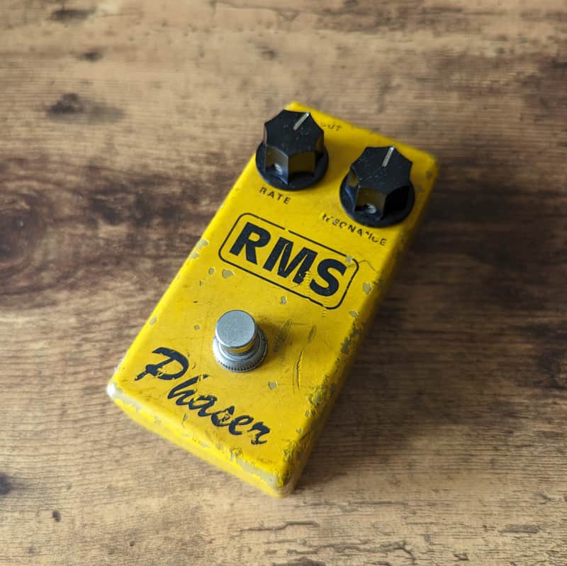 Vintage RMS Phaser Made in Japan VERY rare image 1