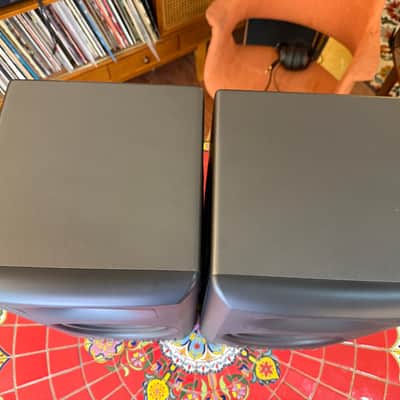 JBL LSR4328P 8" Powered 2-Way Studio Monitor (Pair) 2010s - Black image 8