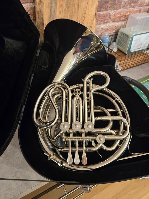 Eastman EFH682N Professional Double French Horn image 1