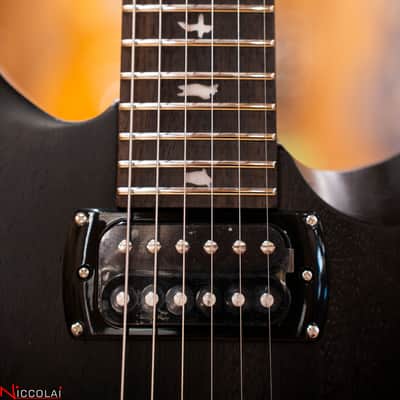 PRS SE CE24 STANDARD SATIN Charcoal image 7