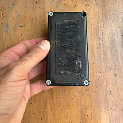 MXR MC401 CAE Boost / Line Driver 2007 - Present - Black electric guitar pedal clean boost image 6