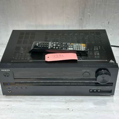 Onkyo TX-SR333 AV Surround Receiver W/ RC 742M Remote (bundle) #7331 (ONE) (THS) image 15