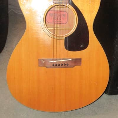 Yamaha FG-110 Grand Concert 1967 - 1974 - Natural image 7