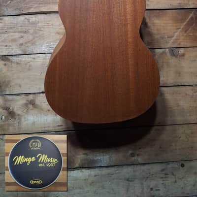 Kala James Hill Signature Solid Top Mahogany Concert Ukulele image 7