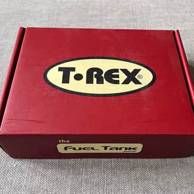 T-Rex Fuel Tank Junior 2010s - Red image 7