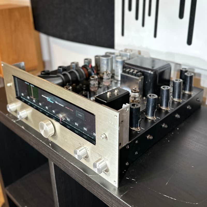 Marantz Model 10B FM Stereo Tuner