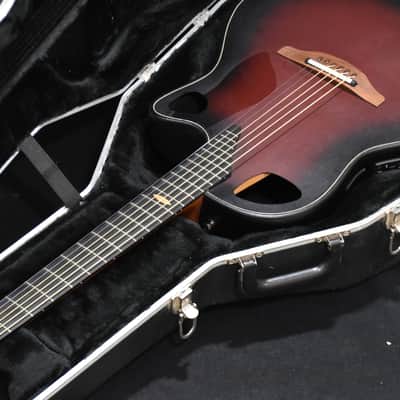 Adamas III 1591-BCB [Rare Find!] Carbon-fiber Acoustic-Electric Guitar image 19