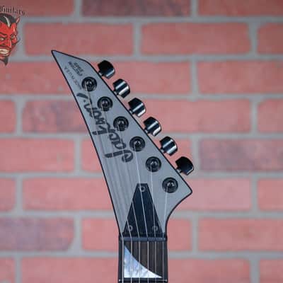 Jackson USA Custom Shop Special Edition King V TOM Satin Pewter 2024 w/OHSC image 9