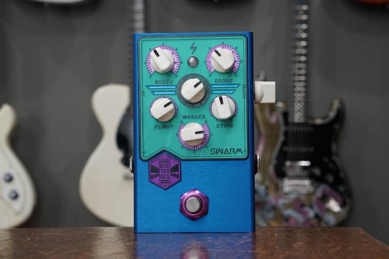 Beetronics Swarm Royal Series Fuzz | Reverb