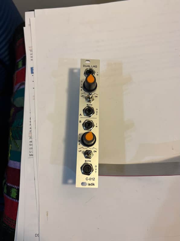 Ladik C-012 Dual Lag
