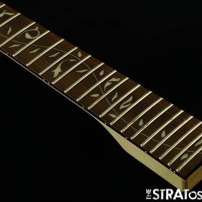 Ibanez JEMJR Steve Vai Wizard III NECK + TUNERS 15.75 image 4