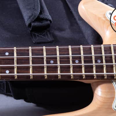 2022 Warwick German Pro Series Streamer CV 4 – Natural Satin | Made in Germany | Excellent image 5