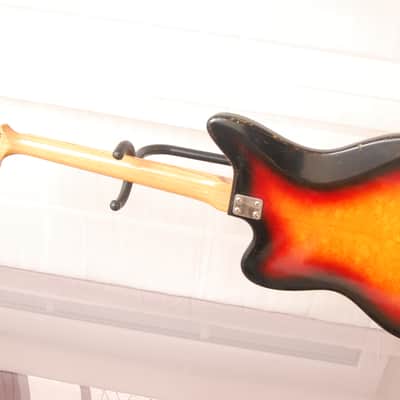Framus Strato 6 – 1963 German Vintage Solidbody Guitar Gitarre image 13
