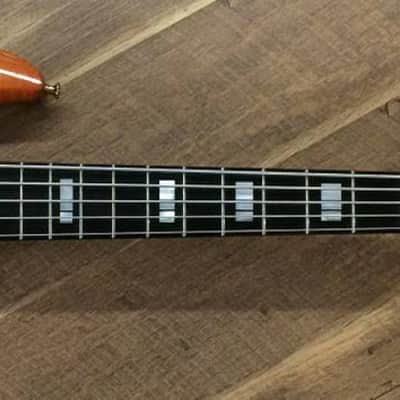 Yamaha BB-NE Nathan East 5-String Active Bass Guitar image 2