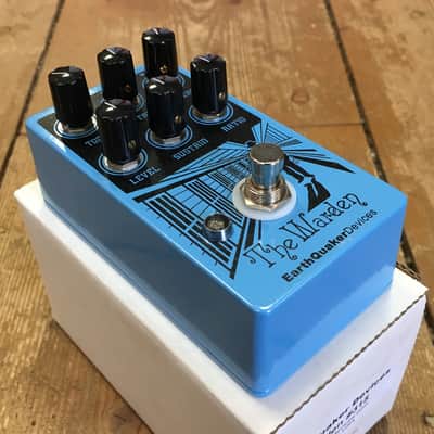 EarthQuaker Devices The Warden v1 image 2