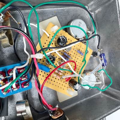 AMZ YAFF "Yet Another Fuzz Face" DIY Fuzz Pedal image 7