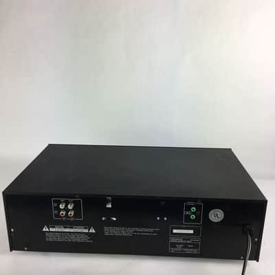 Vintage Kenwood KX-W4050 Stereo Dual Cassette Deck Powers On Does Not Engage image 5
