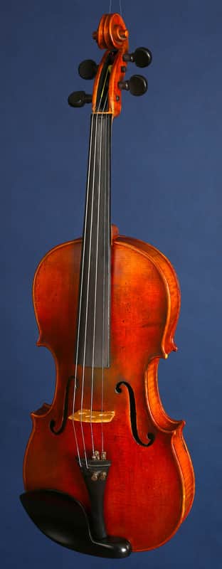 Joh. Bapt. Schweitzer 4/4 Violin Copy / 1880s / Excellent | Reverb