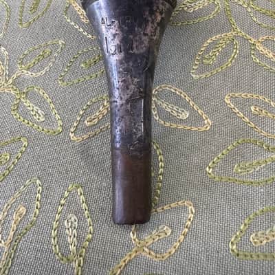 York AL-TRU Tuba Mouthpiece image 2
