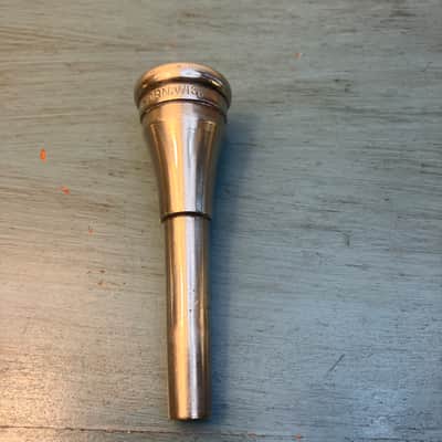 Getzen Co. Elkhorn, Wis. Trumpet Mouthpiece image 4