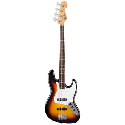 Fender Standard Jazz Bass - 3-Color Sunburst image 3